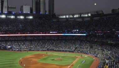 Blue Jays fans remain hopeful and excited despite Game 3 loss to Yankees | National Sports