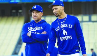 Phillies in postseason slump as they face elimination vs. LA | Sports