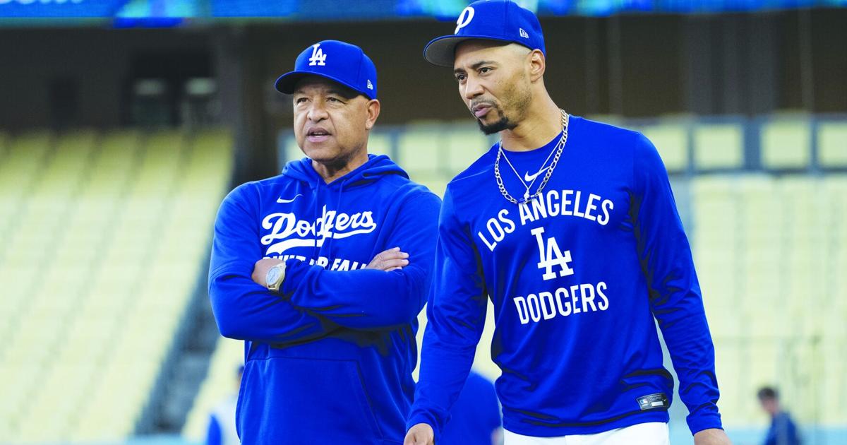 Phillies in postseason slump as they face elimination vs. LA | Sports