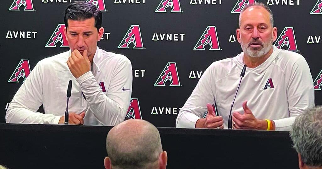 D-backs recoup Lovullo, reflect on 2025 highs and lows | Sports