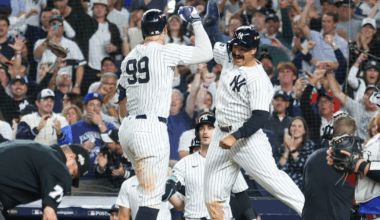 How Aaron Judge positioned himself to save the Yankees' season -- and his postseason legacy -- with one swing | National