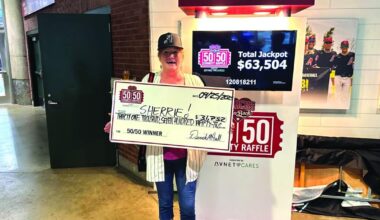 50/50 raffle changes fan’s life | Features