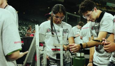 Robots take over Chase Field at Futureshaper Competition | Youth