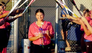 Bluejays honor Wilmes on Senior Night | Sports