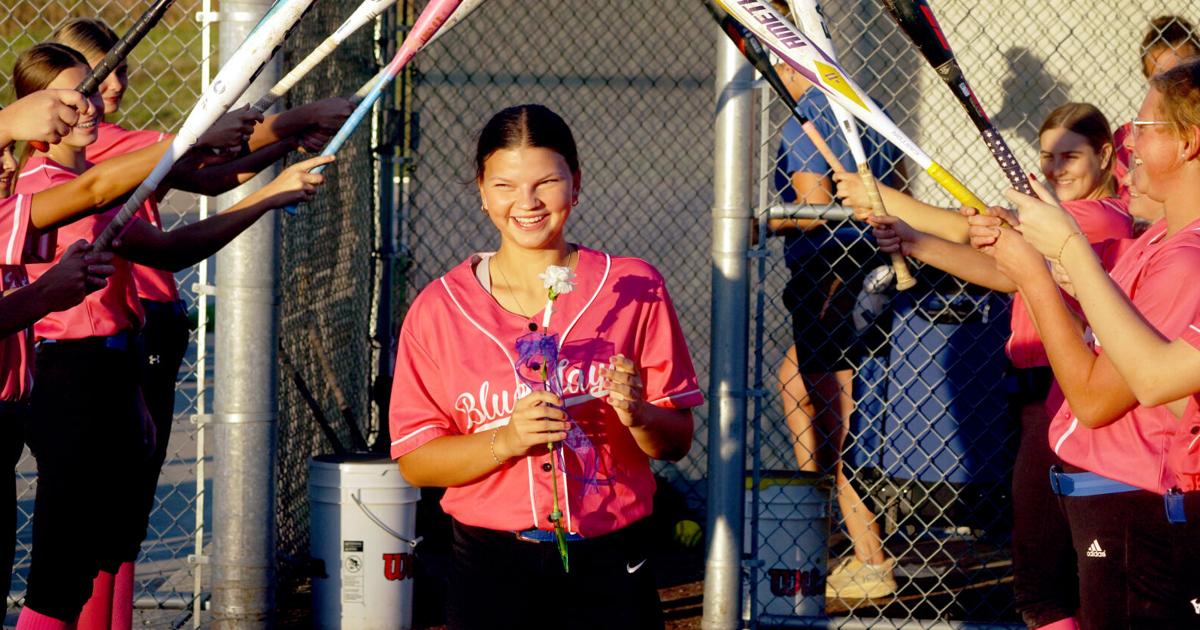 Bluejays honor Wilmes on Senior Night | Sports