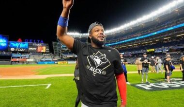 Oddsmakers upgrade Toronto Blue Jays to second best odds of winning World Series | National Sports