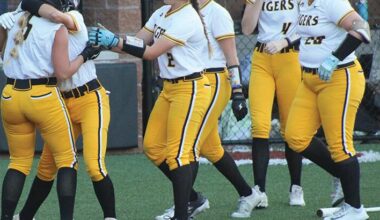 Tigers can repeat as conference champion by beating Owls today |