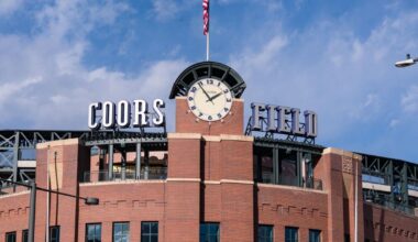 How walks to first base at Coors Field helped local schools  | News