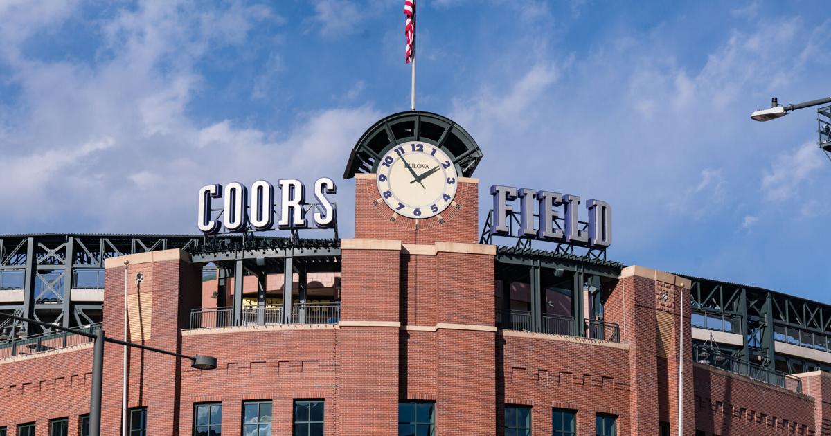 How walks to first base at Coors Field helped local schools  | News