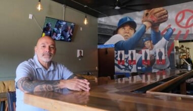 Boyle Heights business paints over its Dodgers mural, after Dodger response to immigration raids | Boyle Heights News