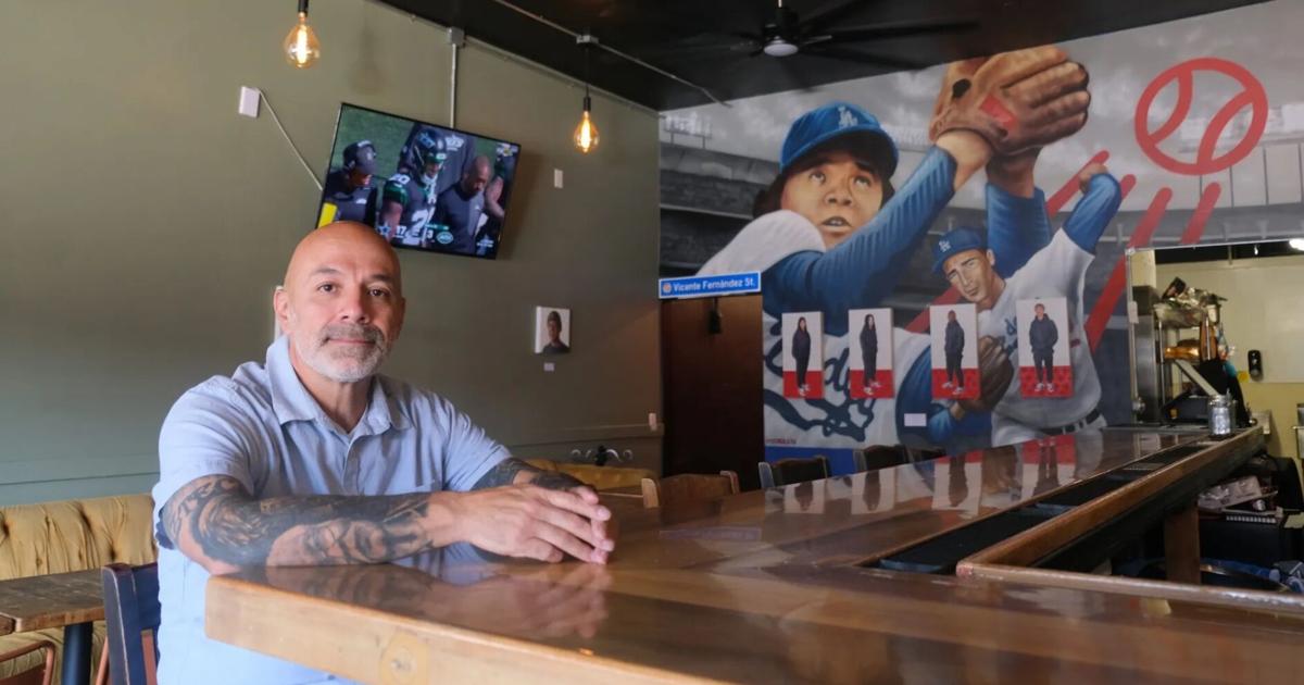 Boyle Heights business paints over its Dodgers mural, after Dodger response to immigration raids | Boyle Heights News