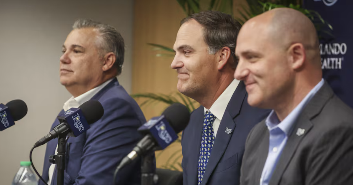 Rays owners certainly sound impressive. Here’s what they didn’t say | St. Petersburg