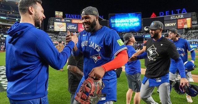 MLB announces Blue Jays broadcast schedule for first two games of ALCS | National Sports