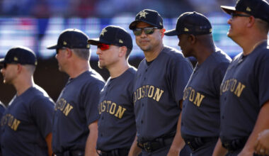 McTaggart's Minute: Inside the Astros' Coaching Purge | SportsTalk 790