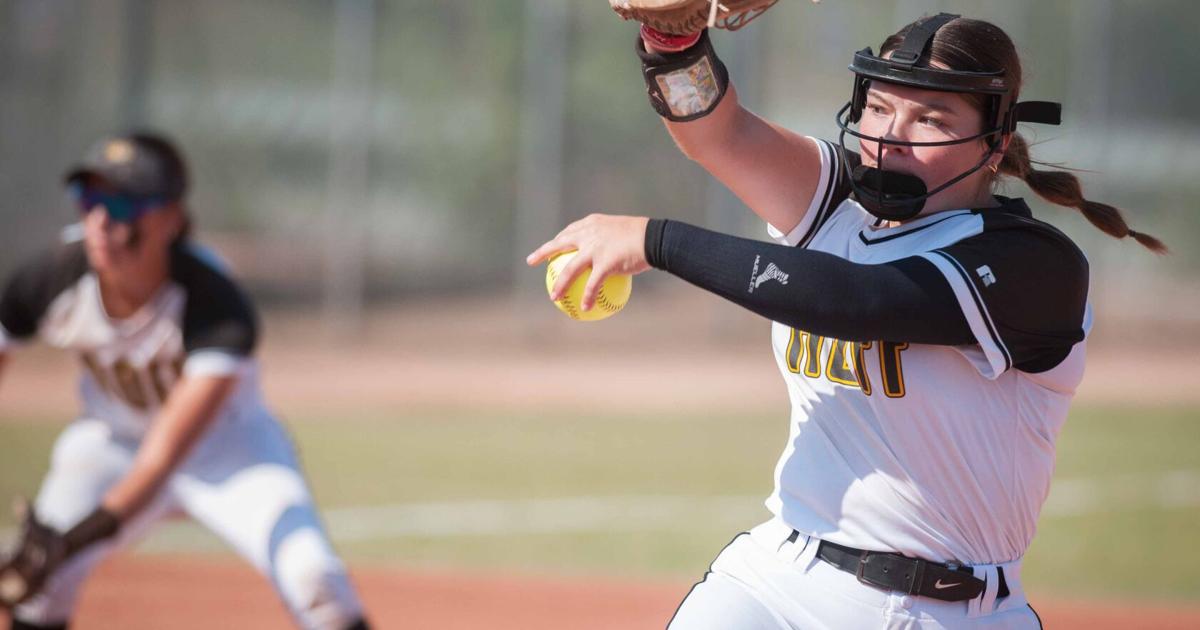 Lady Tigers push No. 1 Leedey to the brink in 12-inning battle | Sports