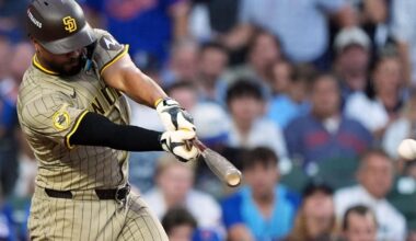 Padres' Iglesias suspended 1 game, Bogaerts fined for dispute with umpires after season-ending loss | Sports