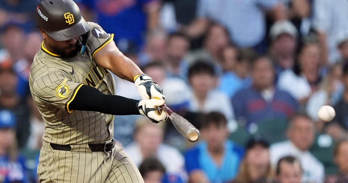 Padres' Iglesias suspended 1 game, Bogaerts fined for dispute with umpires after season-ending loss | Sports