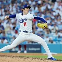 From tears to triumph: Sasaki powering Dodgers towards World Series | National News