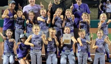 Manhattan Optimist 8U Jaguars win Topeka tournament | Sports