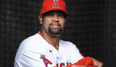 Albert Pujols in talks with Angels about taking over as team's new manager, per report | National