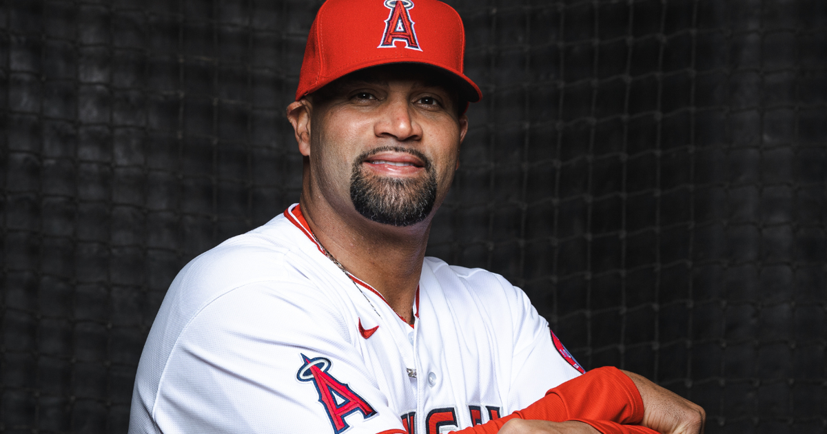 Albert Pujols in talks with Angels about taking over as team's new manager, per report | National