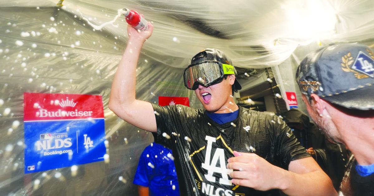 Dodgers keep rolling in defense of World Series title | Sports