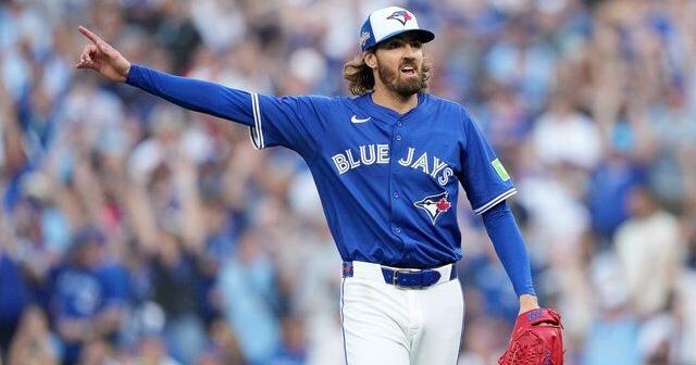 Right-hander Kevin Gausman gets Game 1 start for Blue Jays in ALCS against Mariners | National Sports