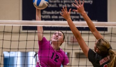 MHS volleyball takes 2nd at home invitational | Sports