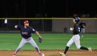 Strong offense powers Águilas to 8-1 victory over Imperial Valley | Open