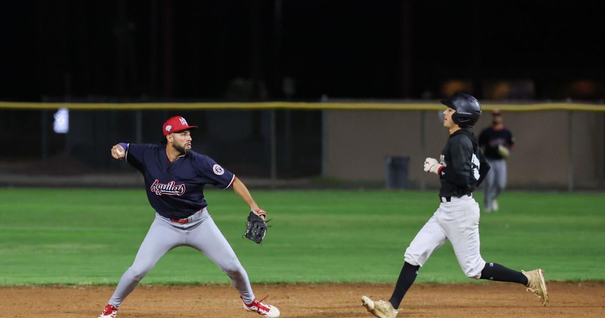 Strong offense powers Águilas to 8-1 victory over Imperial Valley | Open