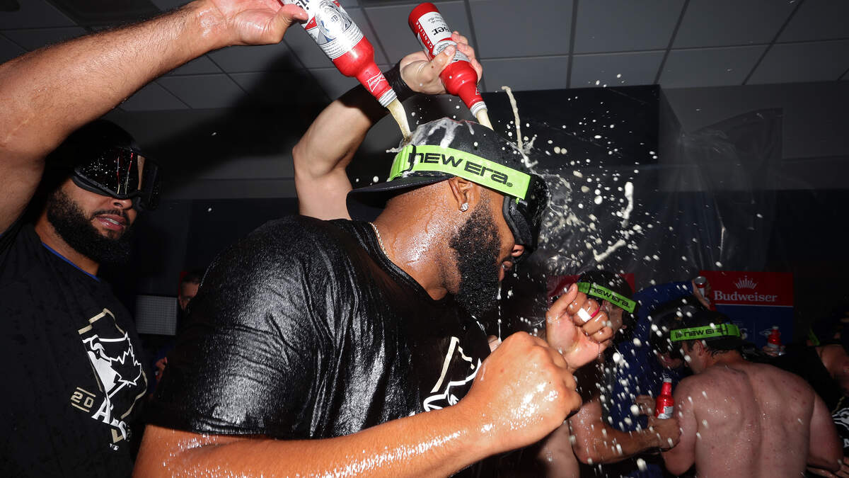 Blue Jays vs. Mariners Series Injured List - Oct. 12-20