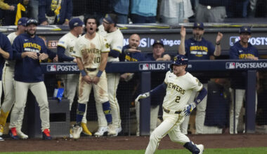 Buy Tickets for Brewers vs. Dodgers Game 1 on Oct. 14