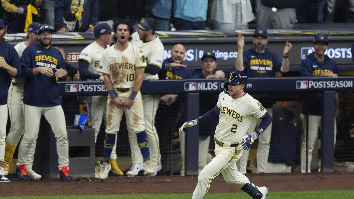 Buy Tickets for Brewers vs. Dodgers Game 1 on Oct. 14