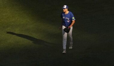 Yesavage says family subject to abuse after helping Blue Jays beat Yankees | National Sports