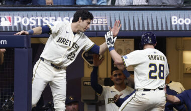 How to Watch Dodgers vs. Brewers: Game 1 Streaming & TV on Oct. 13