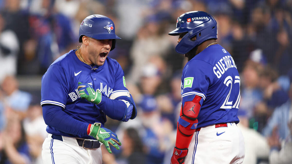 How to Watch Blue Jays vs. Mariners: Game 1 Streaming & TV on Oct. 13