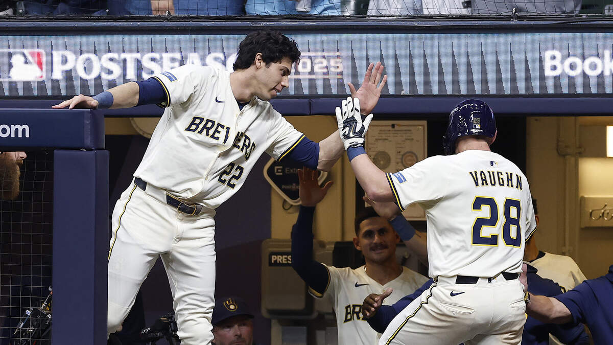 How to Watch Dodgers vs. Brewers: Game 1 Streaming & TV on Oct. 13