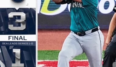 What a World Series Title Would Mean for the Mariners