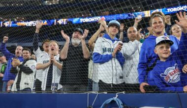 Mariners ALCS Game 2: How to watch the game against Toronto Blue Jays | Mariners