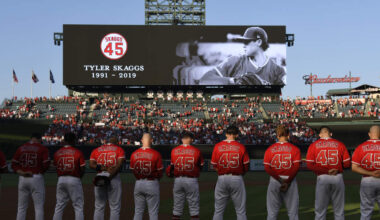 Opening Statements Set For Monday in Lawsuit Over Tyler Skaggs' Death | KFI AM 640