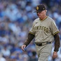 MLB Padres manager Shildt retires over job's 'severe toll' | National