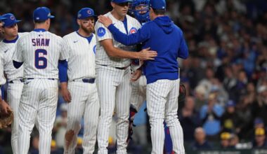 Don't check in late for Cubs-Brewers NLDS decider. This series is all about the first inning | National Sports