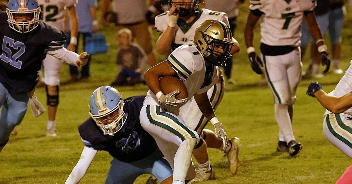 Jets are grounded by Rockwood's onslaught | Sports