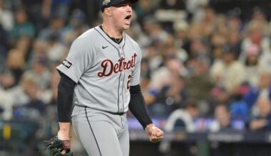 Will Tarik Skubal stay or go? Tigers need to find an answer | National Sports