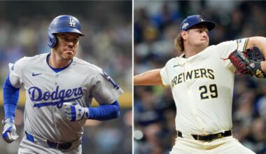 Dodgers vs. Brewers: Listen Live To The MLB NLCS Radio Broadcast