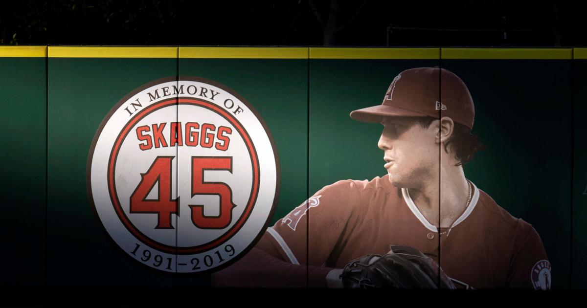 Ex-Angels official says employee convicted of pitcher's fatal overdose struggled with mental health | National Sports