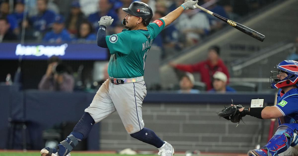 Mariners find themselves in ALCS driver’s seat against Blue Jays, eyeing first World Series berth | Sports