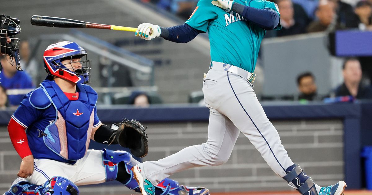 Mariners’ home run surge following MLB playoffs trend