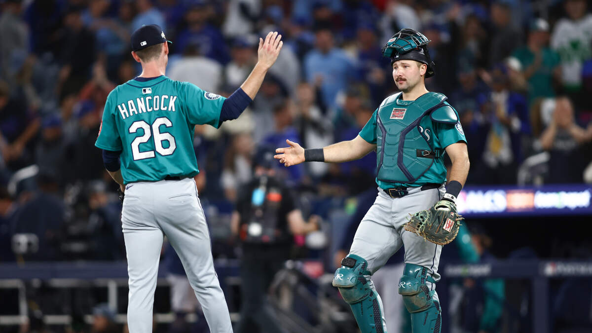 How to Watch Mariners vs. Blue Jays: Game 3 Streaming & TV on Oct. 15