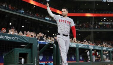 Report: Red Sox 3B Alex Bregman to opt out, test free agency - The Daily Gazette